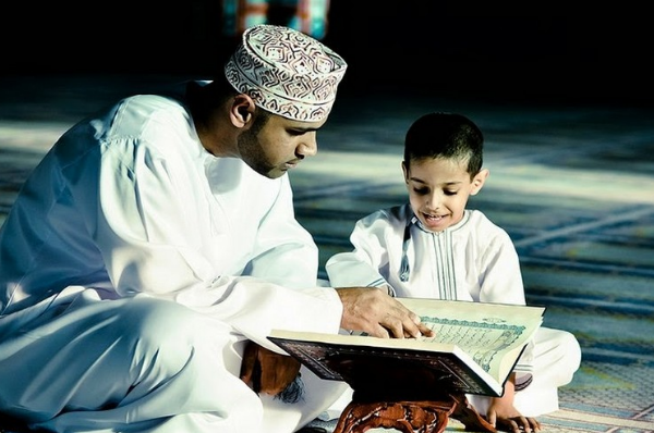 Mendidik Anak Menjadi Hafidz Quran, Ini 9 Tips Penting yang Perlu Orangtua Lakukan!
