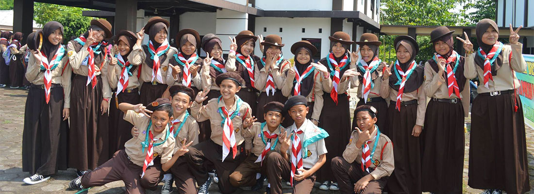 scout islamiyah sayang